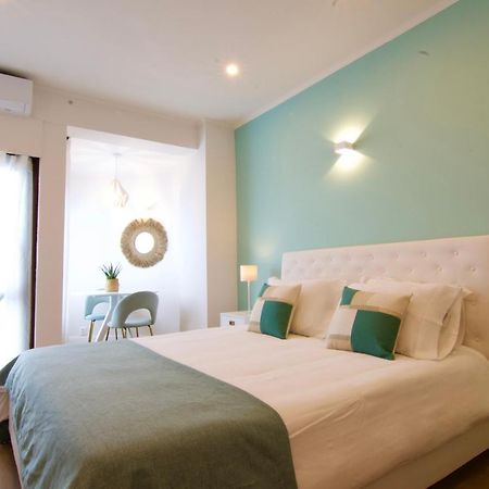 Sunset Retreat 1A Linha De Mar Apartment Monte Gordo Bagian luar foto