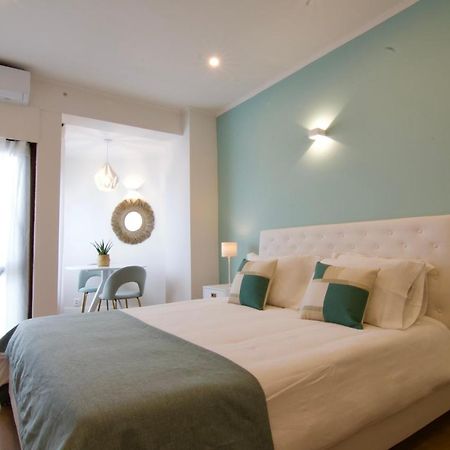 Sunset Retreat 1A Linha De Mar Apartment Monte Gordo Bagian luar foto
