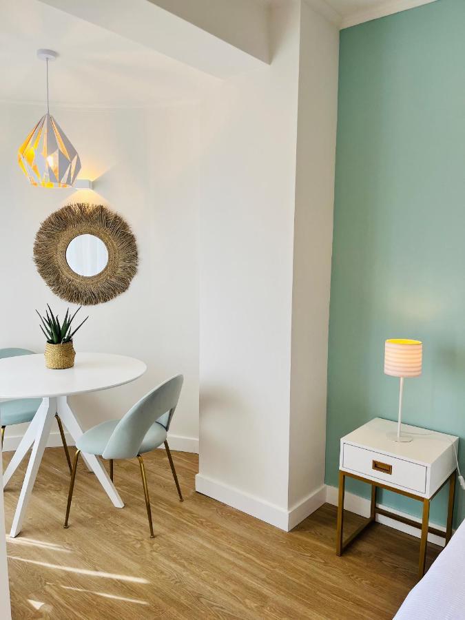 Sunset Retreat 1A Linha De Mar Apartment Monte Gordo Bagian luar foto