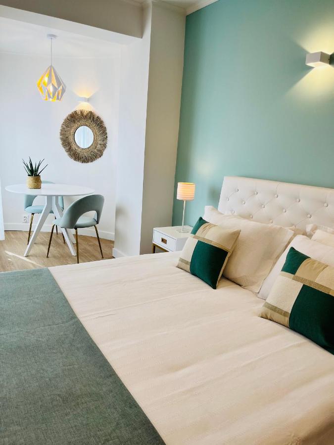 Sunset Retreat 1A Linha De Mar Apartment Monte Gordo Bagian luar foto