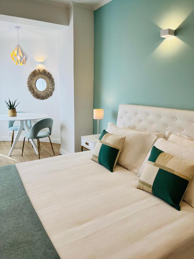 Sunset Retreat 1A Linha De Mar Apartment Monte Gordo Bagian luar foto