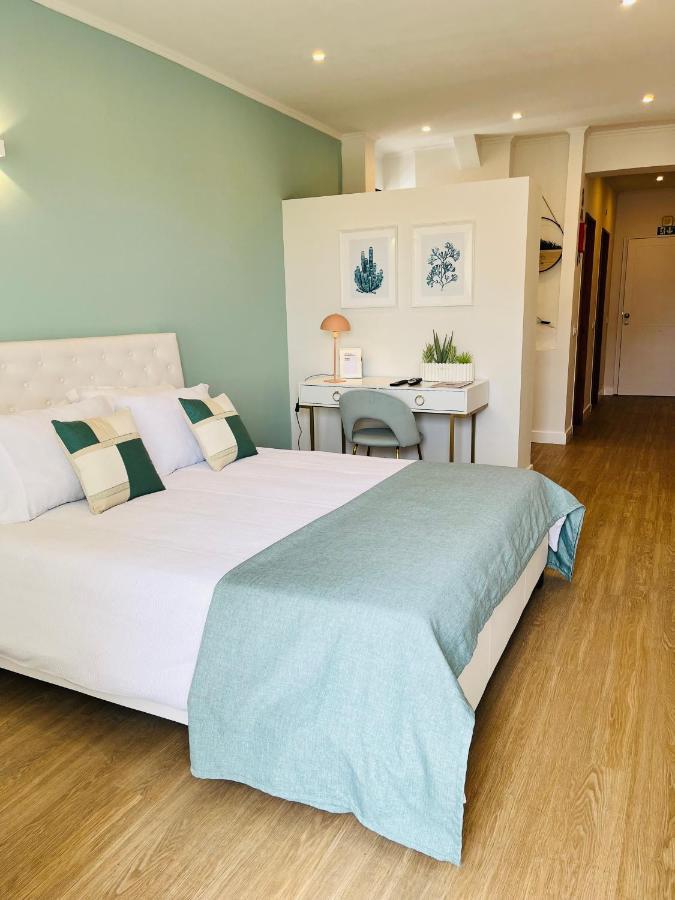 Sunset Retreat 1A Linha De Mar Apartment Monte Gordo Bagian luar foto