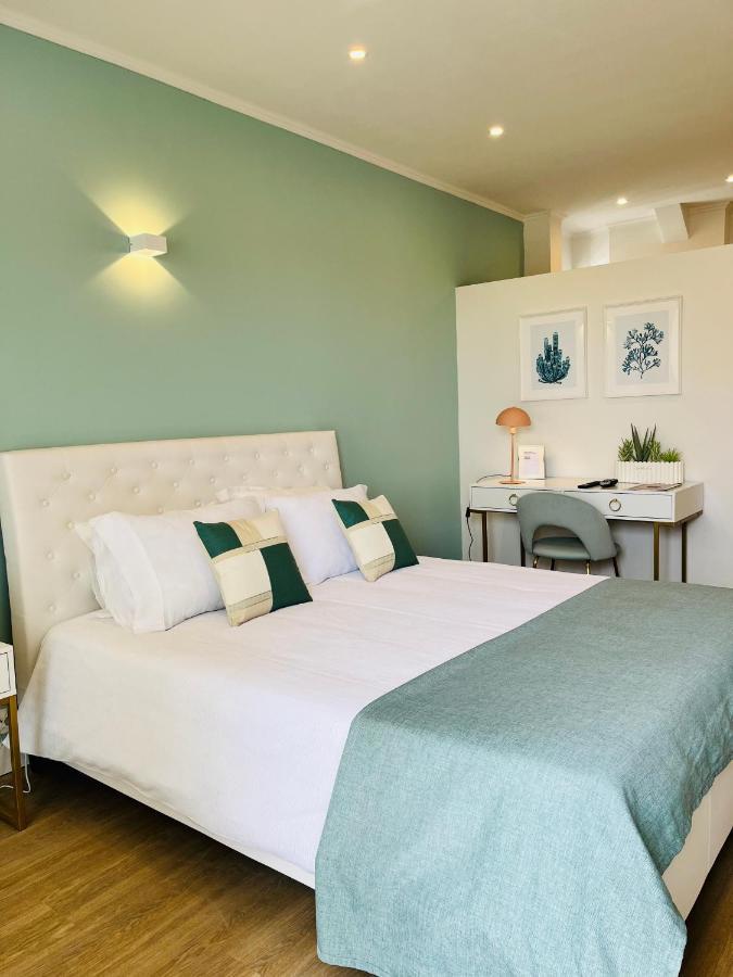 Sunset Retreat 1A Linha De Mar Apartment Monte Gordo Bagian luar foto