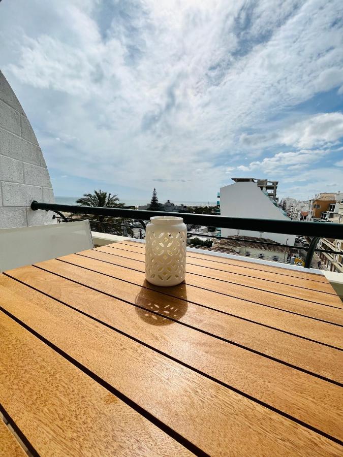 Sunset Retreat 1A Linha De Mar Apartment Monte Gordo Bagian luar foto