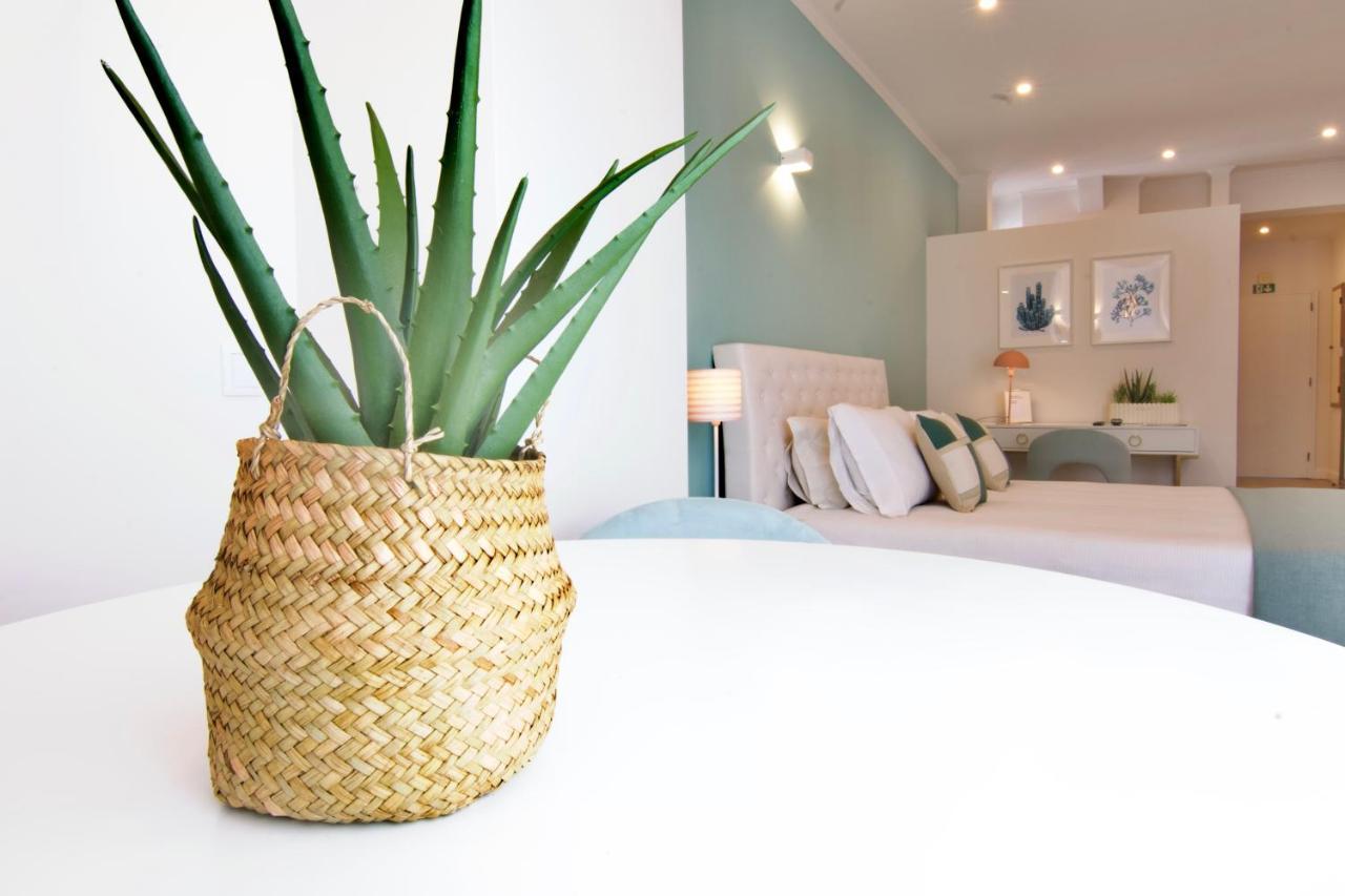 Sunset Retreat 1A Linha De Mar Apartment Monte Gordo Bagian luar foto