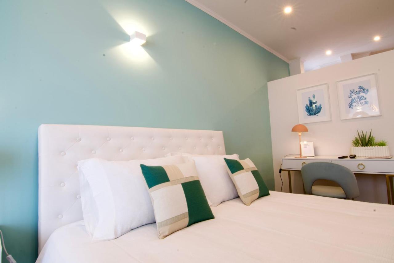 Sunset Retreat 1A Linha De Mar Apartment Monte Gordo Bagian luar foto