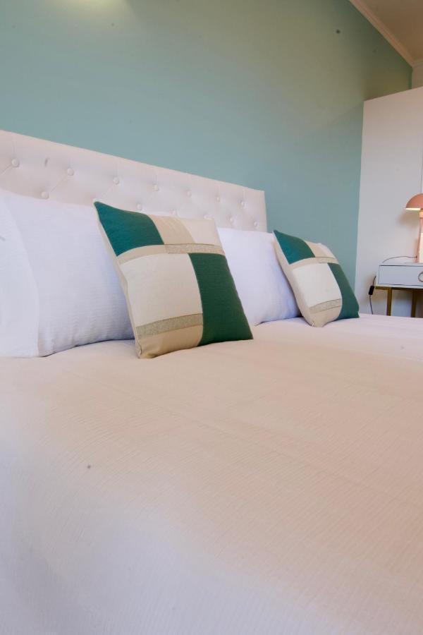 Sunset Retreat 1A Linha De Mar Apartment Monte Gordo Bagian luar foto