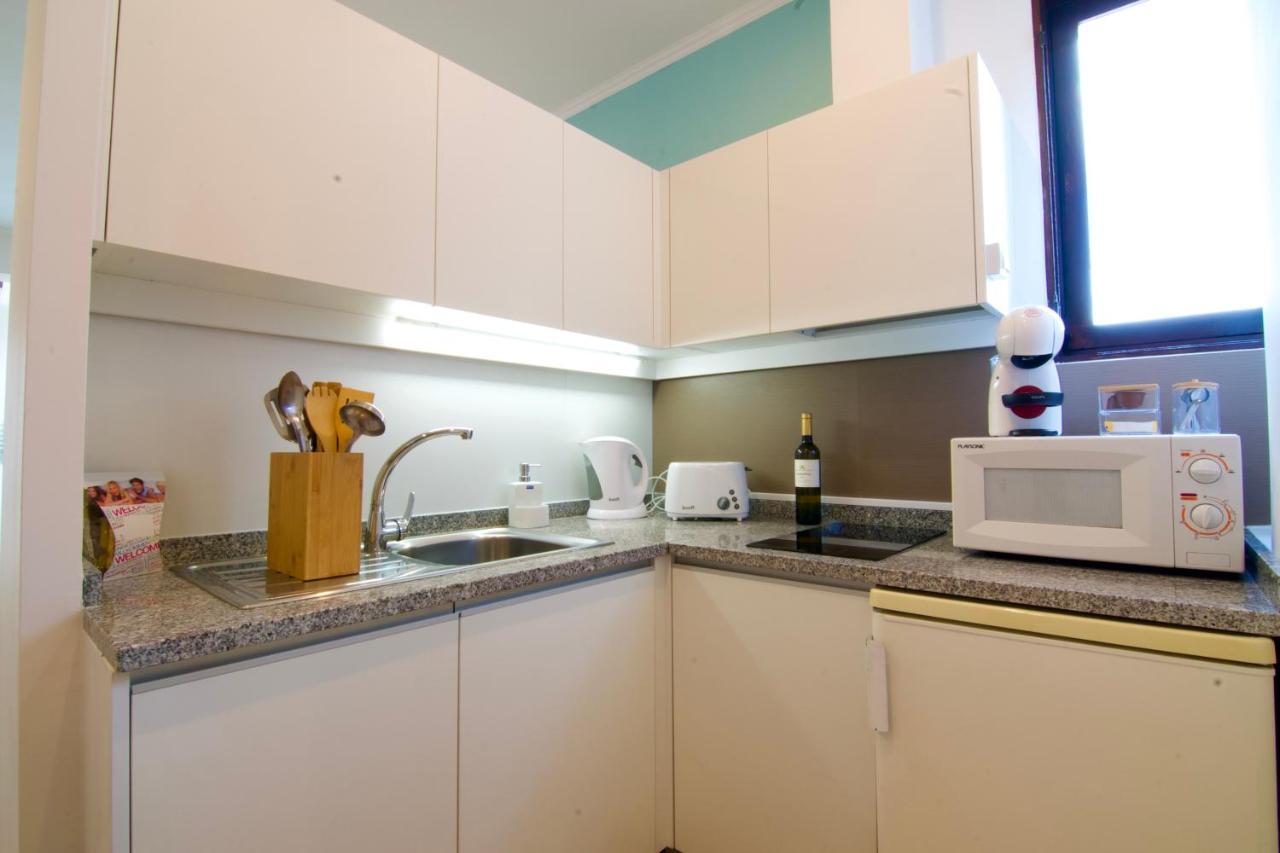 Sunset Retreat 1A Linha De Mar Apartment Monte Gordo Bagian luar foto