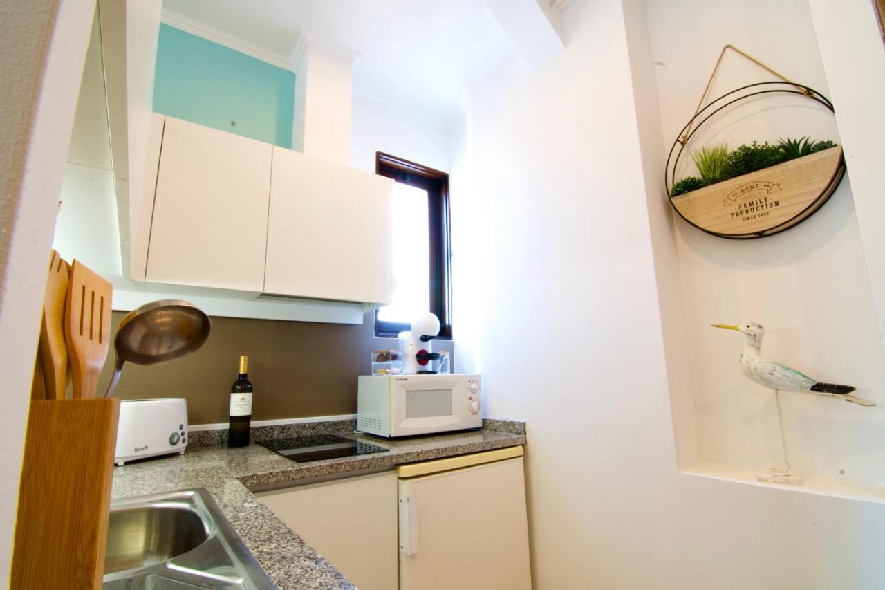 Sunset Retreat 1A Linha De Mar Apartment Monte Gordo Bagian luar foto