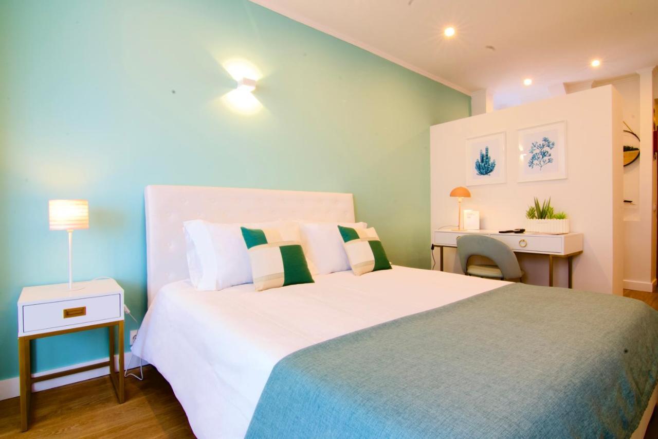Sunset Retreat 1A Linha De Mar Apartment Monte Gordo Bagian luar foto