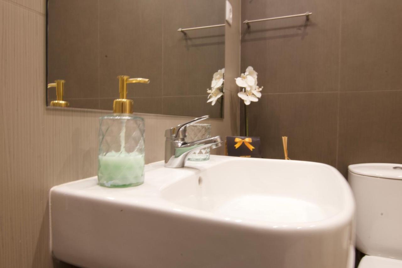 Sunset Retreat 1A Linha De Mar Apartment Monte Gordo Bagian luar foto