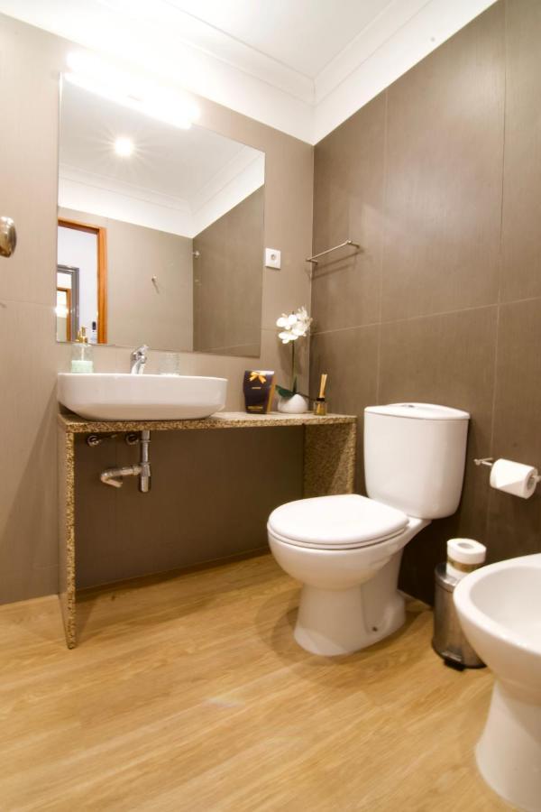 Sunset Retreat 1A Linha De Mar Apartment Monte Gordo Bagian luar foto