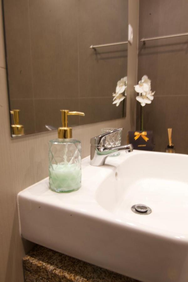 Sunset Retreat 1A Linha De Mar Apartment Monte Gordo Bagian luar foto